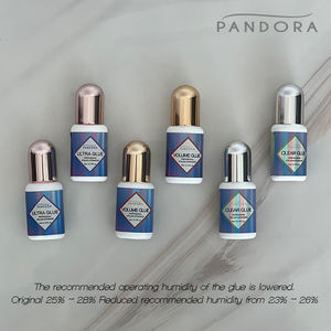 Ultra pegamento/pegamento para extensiones de pestañas de larga duración/pegamento de alta calidad Corea - Product Image 2