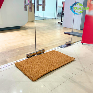ขายร้อนในร่ม MAT / MAT ประตูพื้น Eco-สมาร์ท: เสื่อในร่มใยมะพร้าว 100% สําหรับการใช้ชีวิตสีเขียว - Product Image 5