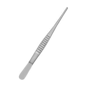 Pince à tissus atraumatique DeBakey 8 "1.5mm Instruments chirurgicaux manuels en acier inoxydable Base des outils chirurgicaux - Product Image 3