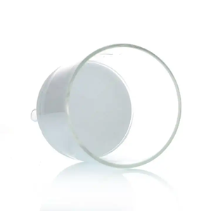 ช่องทางกรองเผาแก้ว Borosilicate ในห้องปฏิบัติการช่องทาง <span class=keywords><strong>Buchner</strong></span> พร้อมแผ่นทอด - Product Image 6
