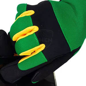 Guantes Mecánicos de Diferentes Estilos, a la Moda, con MOQ Bajo, para Uso en Exteriores, Diseña tus Propios Guantes Mecánicos para Venta en Línea - Product Image 5