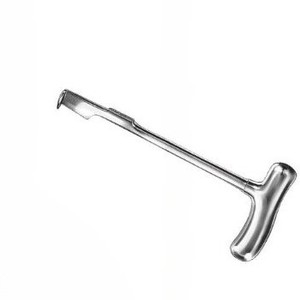 Cincel de Esternón Lebsche de 24.5 cm, Instrumentos Quirúrgicos Cardiovasculares Manuales de Acero Inoxidable, Certificación CE, Logotipo Personalizado de Alta Calidad - Product Image 3