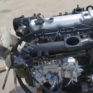 Moteur d'occasion 4D34 de haute qualité - Product Image 2