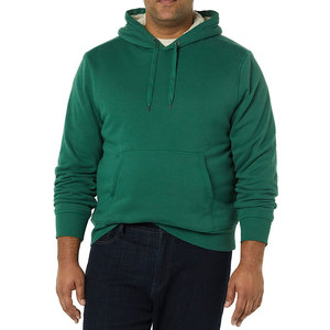 คุณภาพสูง 2024 โรงงานราคาโลโก้ที่กําหนดเอง Man Cotton Oversize Hoodie OEM Men Hoodies & เสื้อ - Product Image 3