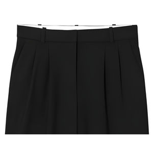 Meilleurs pantalons en toile pour femmes, devant plat, séchage rapide, respirant, décontracté, mode automne, faible MOQ, vente en gros, fabriqué au Pakistan - Product Image 2