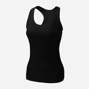Camiseta sin Mangas para Mujer, OEM, Personalizada, para Entrenamiento, Absorbe la Humedad, Ropa Deportiva, Suministro al por Mayor - Product Image 3