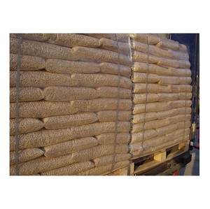 Briquettes de peuplier biomasse carburant pin chêne granulés de bois granulés de bois prix tonne - Product Image 1