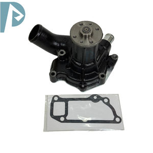 Pompe à eau J211-0230M 1-13610877-2 pour Hitachi ZAX120-6 ZAX200 ZAX200-6 SH200A3SH200A2 ZAX250-3G SY235-8 Moteur Isuzu 6BD1 6BG1 - Product Image 1