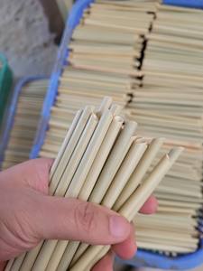 Pajitas de Bambú Ecológicas, Pajitas para Beber Ecológicas de Blue Lotus Vietnam, Última Venta 2025 - Product Image 3