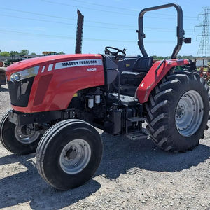 Tracteur à chenilles Massey Ferguson 4609 75-120 CV à roues motrices avec moteur, boîte de vitesses et roulements - pour les exploitations agricoles - Product Image 1