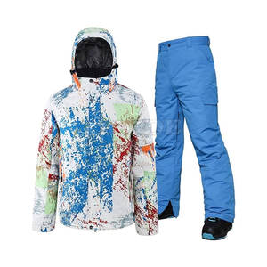 Trajes de Esquí de Primera Calidad al por Mayor, Trajes de Esquí Ligeros, Ropa de Invierno, Ropa para la Nieve - Product Image 1