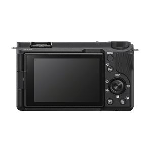 ZV-E10M2 26MP APS-C Sensor Mirrorless Vlogging <b>Camera</b> 16-50mm Lens 4K 60p Video Flip Screen <b>Real</b>-Time Eye AF USB-C 10x 48MP CCD - Product Image 3