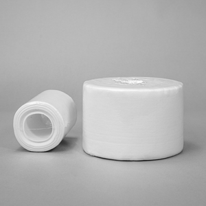 Rollo de toalla facial desechable Kawaii Skin-Friendly, 100 piezas de maquillaje, listo para las necesidades de cuidado de la piel - Product Image 2