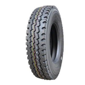 Pneu de camion radial tout acier 11R22.5 neuf pour remplacement/réparation de camion lourd, sans chambre à air, lot de trois - Product Image 4