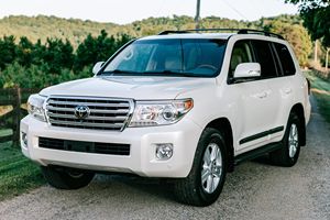 2013 pour SUV utilisé automatique sièges en cuir foncé toit ouvrant panoramique Turbo moteur AWD gauche gaz ACC R21 fabriqué aux États-Unis - Product Image 3