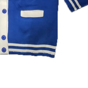 Pull à manches longues unisexe personnalisé Zeta Phi Beta col V ouvert sur le devant Design pour femmes - Product Image 6