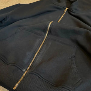 Personnalisé Nouvelle Arrivée Strass Hoodies Léger Bas quantité minimale de commande Strass Hoodies Personnalisé Couleur Strass Hoodies - Product Image 6