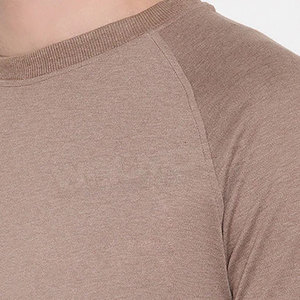 Latest Designs Custom logo <b>plain</b> crewneck <b>Sweatshirts</b> men's blank cotton <b>Sweatshirt</b> for Men's at Wholesale - Product Image 5
