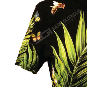 Hot Selling Men Sublimation <b>100</b>% <b>Polyester</b> t <b>Shirt</b> Men Sublimation T <b>Shirt</b> - Product Image 2