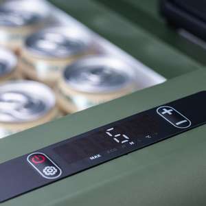 Nevera Portátil para Vehículos IndelB Travel Box ITB 52 |   52 Litros |   12/24V CC |   Nevera Portátil con Compresor - Product Image 4