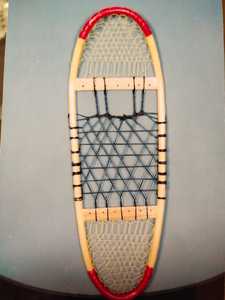 รองเท้าลุยหิมะไม้คุณภาพสูงแบบกำหนดเอง พร้อมโลโก้ที่กำหนดเอง - Product Image 6