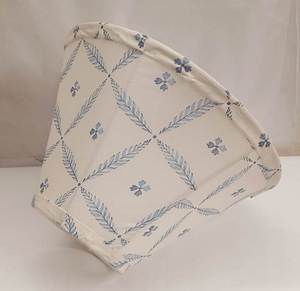 Abat-jour en tissu faits main, modernes, luxueux, imprimés colorés, qualité durable, éclairage chaleureux, formes cylindriques personnalisables - Product Image 6