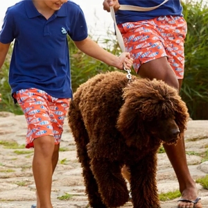 OEM personnalisé sublimé en nylon maillots de bain pour hommes imprimer tendance à la mode maillots de bain shorts de plage pour hommes - Product Image 3