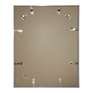 Set of 10 Silver 40 X 50cm <b>Poster</b> <b>Frames</b> for Photos - Product Image 3