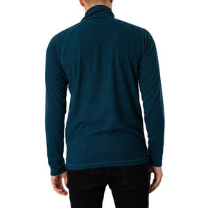 Nouveau design Sweatshirts à demi-fermeture éclair pour l'hiver pour hommes Extérieur OEM Respirant et grande taille Prix bon marché - Product Image 3