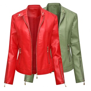 Stylish Autumn Winter Jacket Lapel <b>Long</b> Sleeve Windproof All <b>Match</b> Women Coat Lady Jacket for Women - Product Image 1