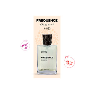 K-33 Plus Set de Perfume para Mujer de 50 ml, Aroma Dulce de Coco, Fresa y Rosa, Perfume en Spray con Opción de Fragancia de Miel - Product Image 1