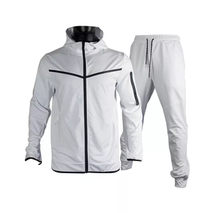 Survêtement de sport réversible et respirant pour homme, personnalisé, écologique, anti-bactérien, avec broderie, vente en gros - Product Image 3