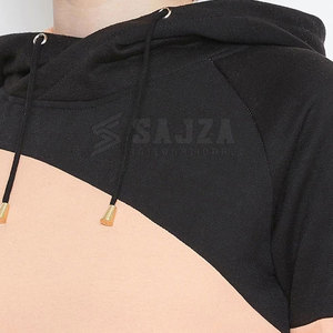 Sudaderas con capucha de manga larga para mujer, venta al por mayor, sudaderas con capucha personalizadas para mujer - Product Image 6