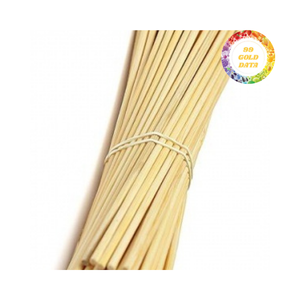 Brochetas de bambú impresas personalizadas disponibles para pedidos a granel, adecuadas para catering, embalaje y presentación - Product Image 2