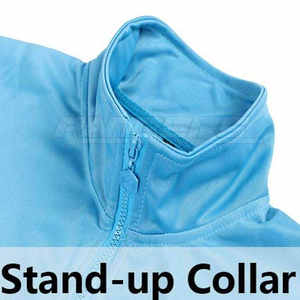 Conjunto Deportivo Informal para Hombre, Pantalón Deportivo a Juego, Algodón y Poliéster, Cremallera Completa, Proveedor de Ropa Deportiva, Diseño Personalizado, Ropa Deportiva Activa - Product Image 3