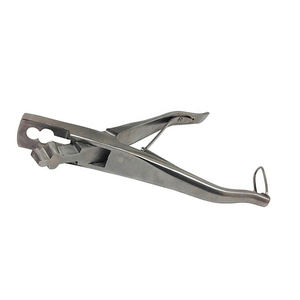 Mordedor de Orejas para Animales Veterinarios para un Marcado Seguro y Efectivo del Ganado, Incluidos los Bovinos y los Cerdos - Product Image 3