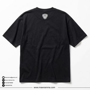 Camiseta de Primera Calidad, Estampada con Gráficos, Estilo Urbano, Algodón, Ropa Casual, Fabricante, Marca Privada, Venta al Por Mayor - Product Image 4