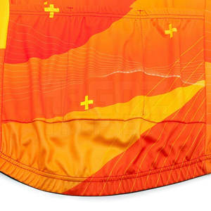 Jersey de ciclismo personalizable con bajo MOQ Jersey teñido liso para venta en línea a un precio razonable - Product Image 6