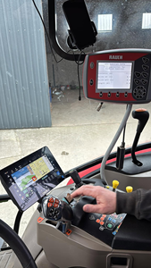 Système de direction automatique CCHC NAV NX510 pour tracteurs agricoles de précision, système de guidage par valve hydraulique OEM - Product Image 5