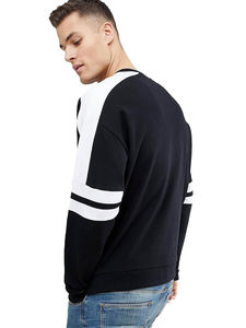 Pull pour homme à la mode, chaud, tricoté, décontracté, automne, hiver, sortie directe d'usine, nouveau style, sweat pour homme - Product Image 3