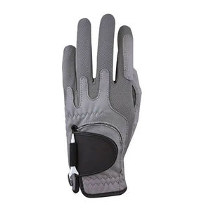 Conception unique Meilleure vente Gants de golf en cuir Cabretta main gauche Logo personnalisé Gants de golf de qualité élégante Meilleure peau de mouton - Product Image 2
