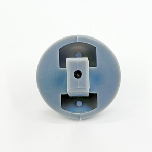 Clip de pare-soleil gris 2 pièces pour Renault 19 Clio I Megane I Kangoo 7702255080 - Product Image 2