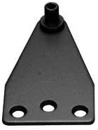 Charnières de porte en acier de haute qualité, techniquement prouvées, garantie 3 ans, ouverture à 180 degrés, plusieurs finitions, portes, fenêtres - Product Image 4