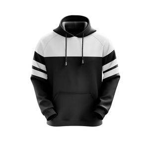 Sudadera de gran tamaño de poliéster 100% de gran oferta, Sudadera con capucha de sublimación para hombre de calidad Premium para otoño - Product Image 4