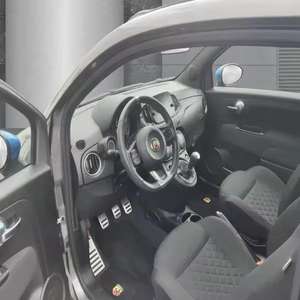 แพ็คเกจเทคโนโลยี Abarth 595 รุ่นขายดีที่สุดปี 2022 ขายดีพร้อมการรับประกัน - Product Image 3