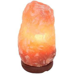 <b>Himalayan</b> Natural Pink <b>Salt</b> with <b>Bulb</b> and Electric Cord Customizable Packing-Sian Enterprises Crafted Natural Crafts Product - Product Image 4
