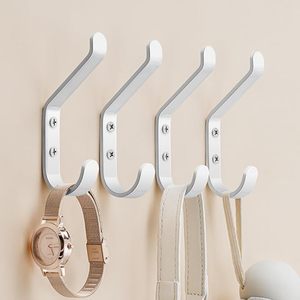 <b>Wall</b> Mounted Coat <b>Hook</b> Metal <b>Wall</b> Hanger for Closet Organisation for Hanging Towel Hat <b>Key</b> Clothes With Metal - Product Image 1