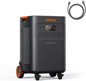 NUEVA Estación de Energía Portátil 5000 Plus de 5040 Wh y 7400 W con QC4.0, Uso Industrial, Interruptor de Transferencia Inteligente, Lista para Enviar - Product Image 4