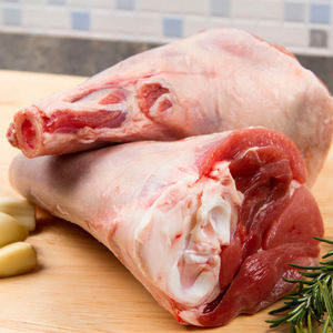 Carne de Oveja Halal Congelada al por Mayor, Cortes de Carcasa a Granel, Incluyendo Cola, Grasa, Hombro, Pierna, Caja para Comerciantes de Carne y Grandes Minoristas - Product Image 4