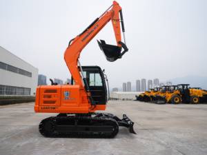 Precio barato de alta calidad LG6075W G4 Excavator - Product Image 5